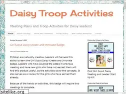 Sites similar to daisyactivities.blogspot.com