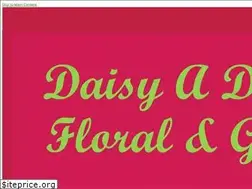 Sites similar to daisyadayfloral.com