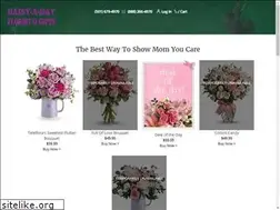 Sites similar to daisyadayflorist.net