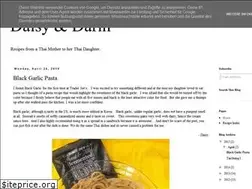 Sites similar to daisyanddarin.blogspot.com