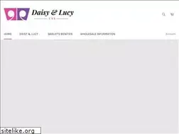 Sites similar to daisyandlucy.com