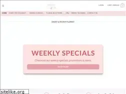 Sites similar to daisyandpeony.com