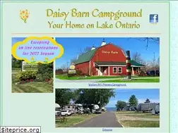 Sites similar to daisybarncampground.com