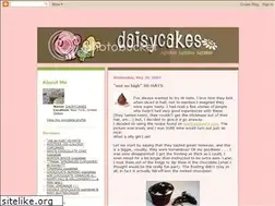 Sites similar to daisycakes.blogspot.com