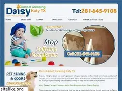 Sites similar to daisycarpetcleaningkaty.com