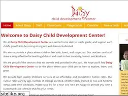 Sites similar to daisycdc.com