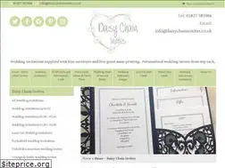 Sites similar to daisychaininvites.co.uk