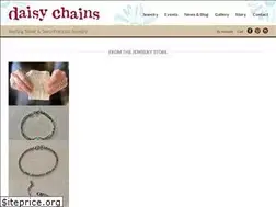 Sites similar to daisychainsjewelry.com