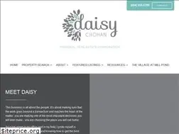Sites similar to daisychohan.ca