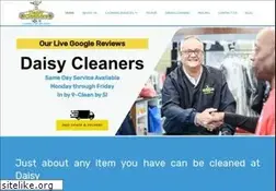 Sites similar to daisycleaners.com
