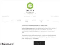 Sites similar to daisyclothingboutique.com