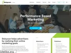 Sites similar to daisycon.com