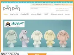 Sites similar to daisydaisydirect.co.uk