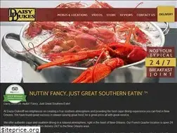 Sites similar to daisydukesrestaurant.com