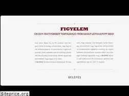 Sites similar to daisyfegyverbolt.hu