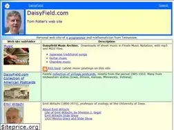 Sites similar to daisyfield.com