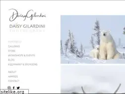 Sites similar to daisygilardini.com