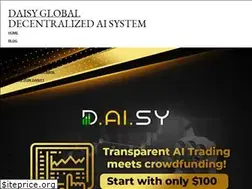 Sites similar to daisyglobal.blog