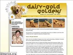 Sites similar to daisygoldgoldens.com