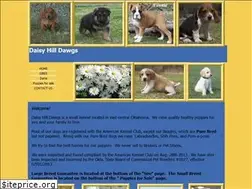 Sites similar to daisyhilldawgs.com