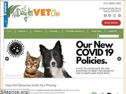 Sites similar to daisyhillvet.com