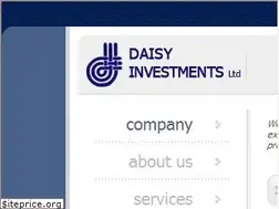 Sites similar to daisyinvestments.com