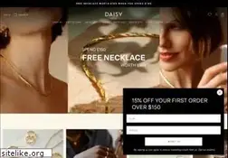 Sites similar to daisyjewellery.com
