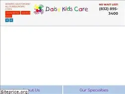 Sites similar to daisykidscare.com