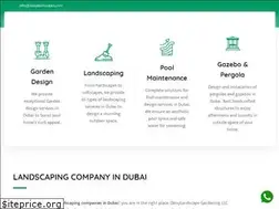 Sites similar to daisylandscapes.com