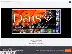 Sites similar to daisylodge.co.za