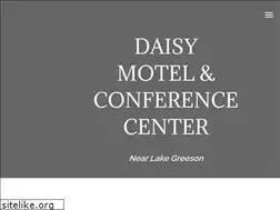 Sites similar to daisymotel.com