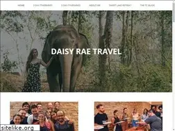 Sites similar to daisyraetravel.com