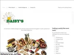 Sites similar to daisysbakery.com