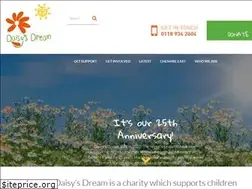 Sites similar to daisysdream.org.uk