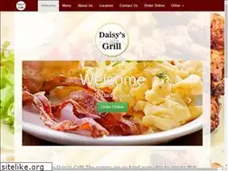 Sites similar to daisysgrill.com