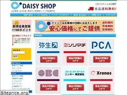 Sites similar to daisyshop.jp