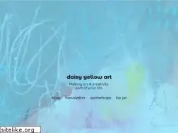 Sites similar to daisyyellowart.com