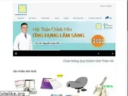Sites similar to daitandental.com.vn