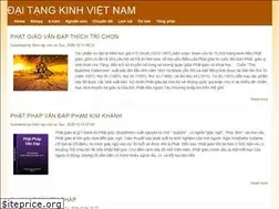 Sites similar to daitangkinhvietnam.org