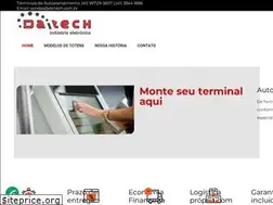 Sites similar to daitech.com.br