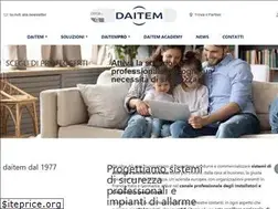 Sites similar to daitem.it
