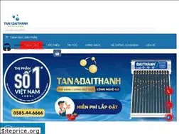 Sites similar to daithanhonline.com.vn