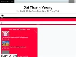 Sites similar to daithanhvuong.vn