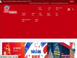 Sites similar to daithienson.com