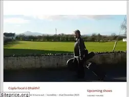 Sites similar to daithisproule.com