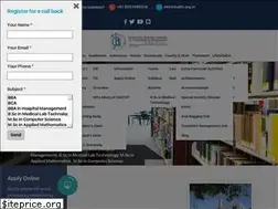 Sites similar to daitm.org.in