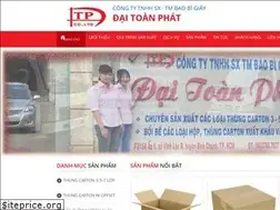 Sites similar to daitoanphat.vn