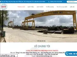 Sites similar to daitoanthang.com