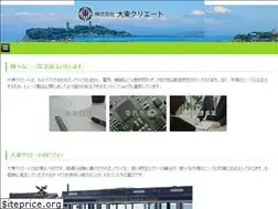 Sites similar to daitocreate.com