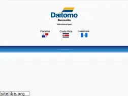 Sites similar to daitomoparts.com